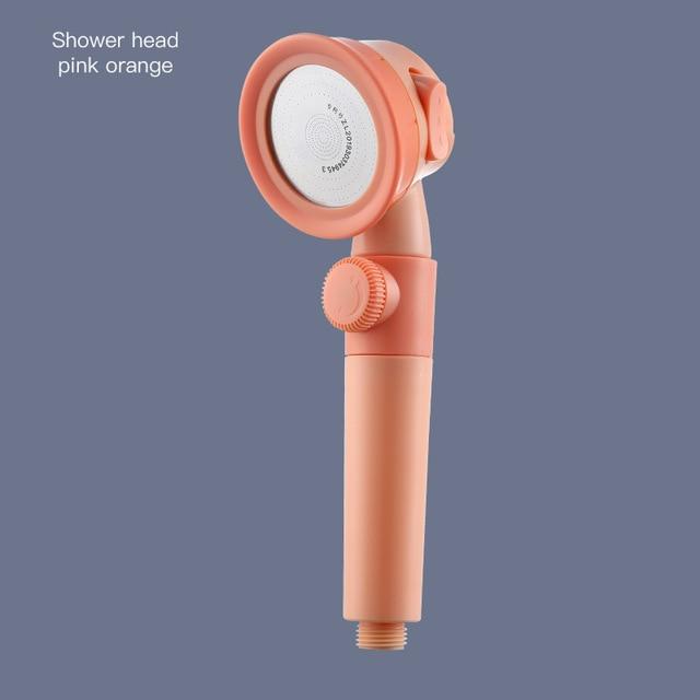 Elegant High Pressure Filter Shower Head