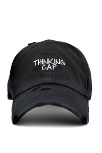 Dad Hat Thinking Cap