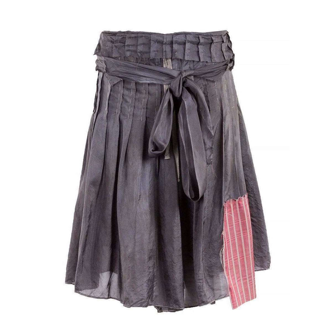 Case Study Silk Pleated Midi Skirt – Anastasia Boutique