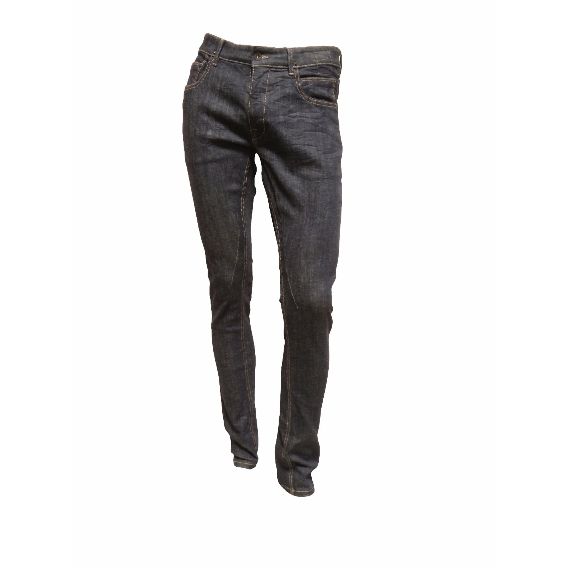 PantsseoaltRick Owens Detroit Cut Denim Pantsvendor#shopname##