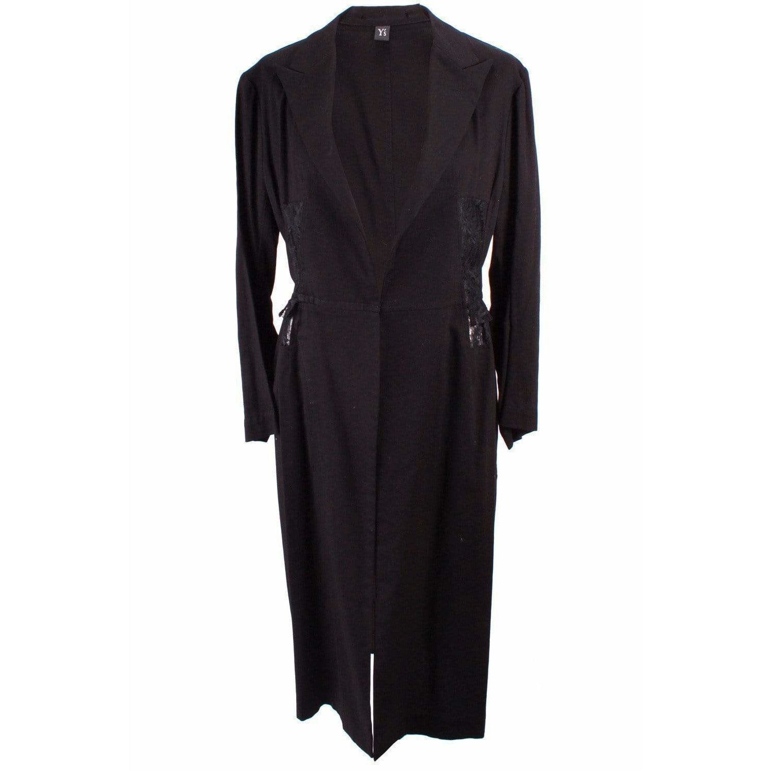 Yohji Yamamoto Long Jacket |##shopname#