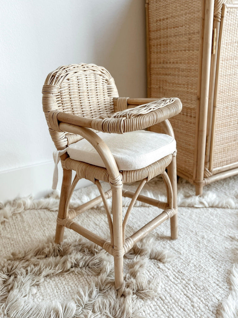 woven high chair