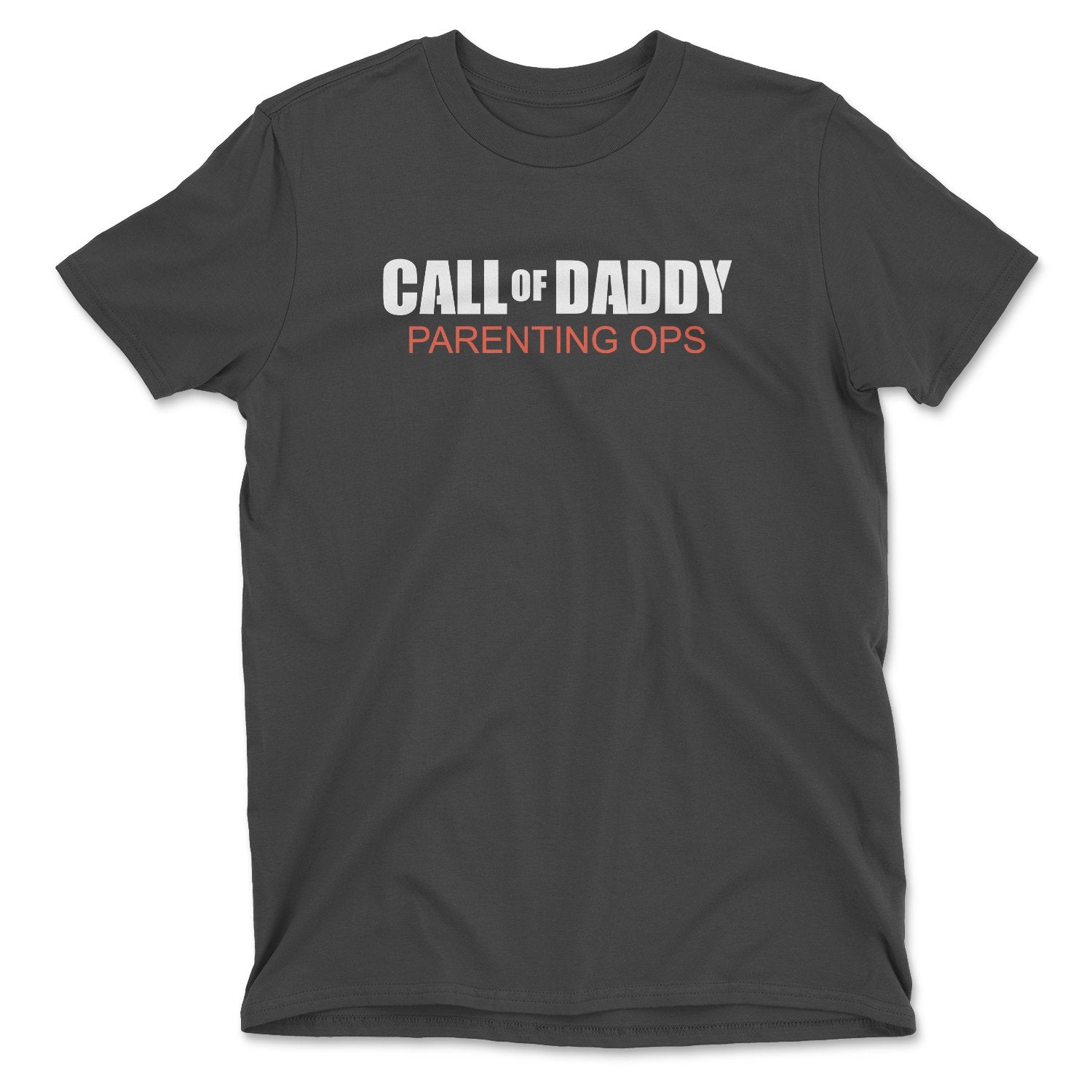 Call OF Daddy Parenting Ops Tee - Peachy  Pear product image