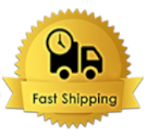 Fast returns, refunds and shipping
