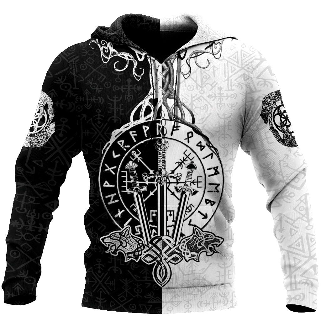 Vegvisir - Vikings Roar