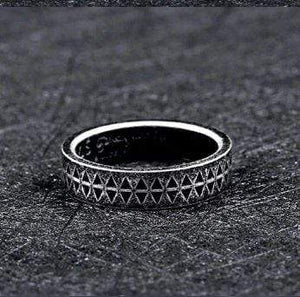 Old Viking Ring - Vikings Roar