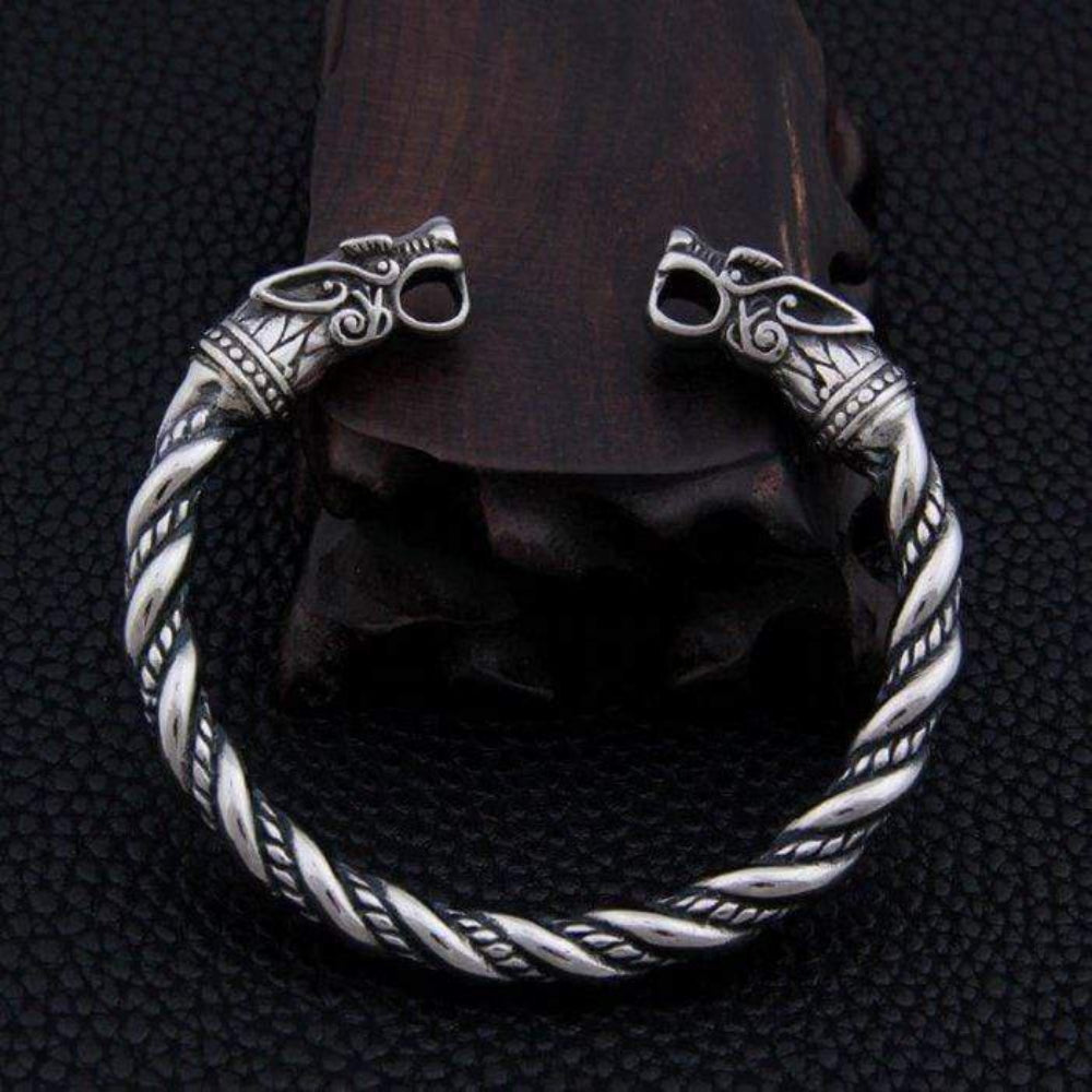 Viking Fenrir Bracelet - Vikings Roar