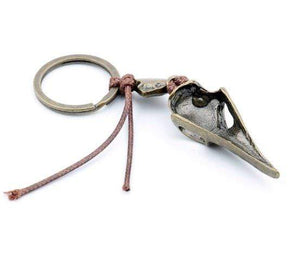 Viking Raven Keychain - Vikings Roar