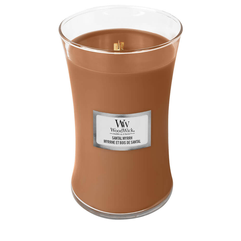 WoodWick Evening Luxe Trilogy Large Jar Candle - Candles Direct