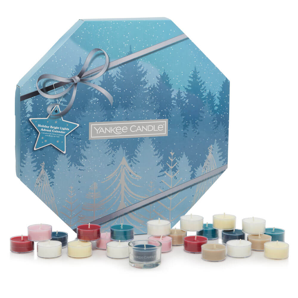 Yankee Candle 3 Tumbler Christmas Gift Set (1706801E) - Candle