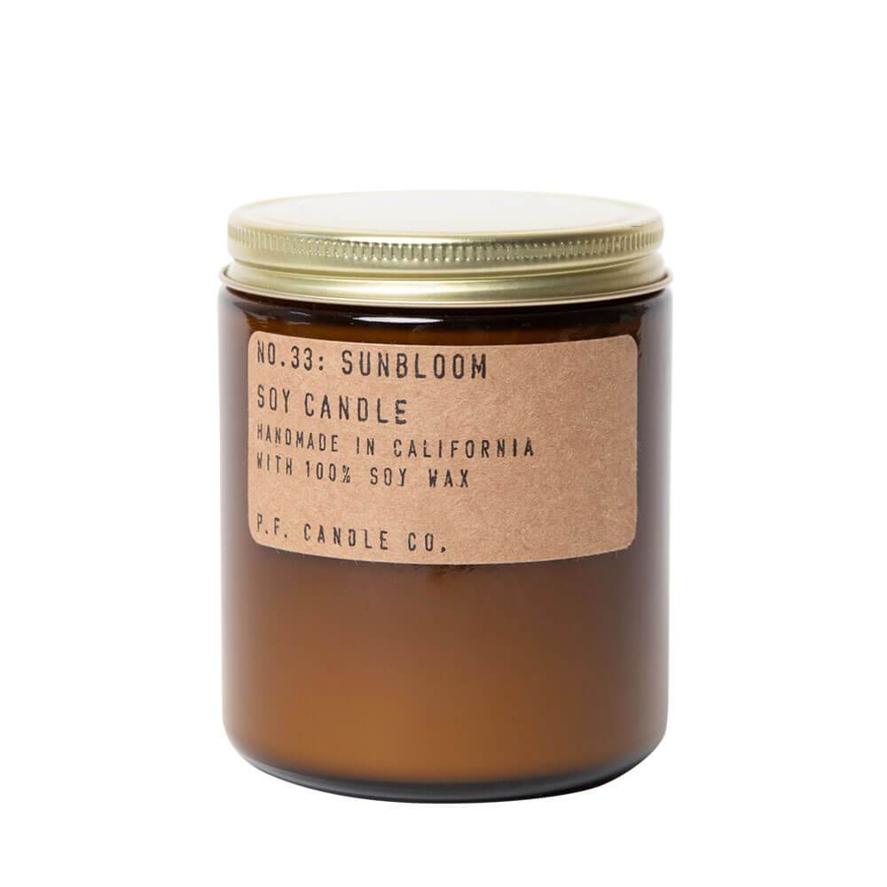 P.F. Candle Co. Standard Jar Candle - Sunbloom