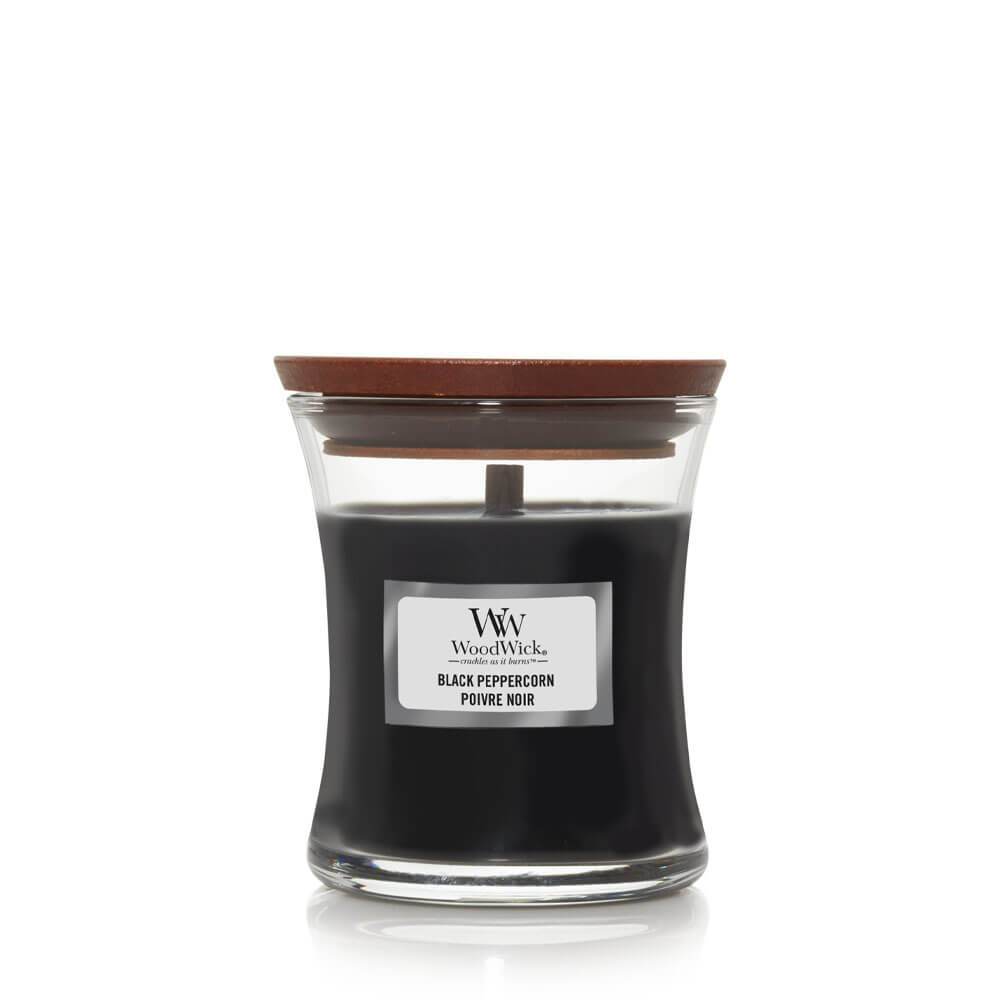 Candela Piccola Wood Smoke - Woodwick