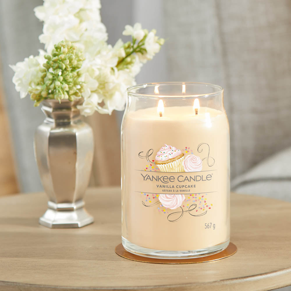 WoodWick Smoked Jasmine Large Hourglass Candle (93038E) - Candle