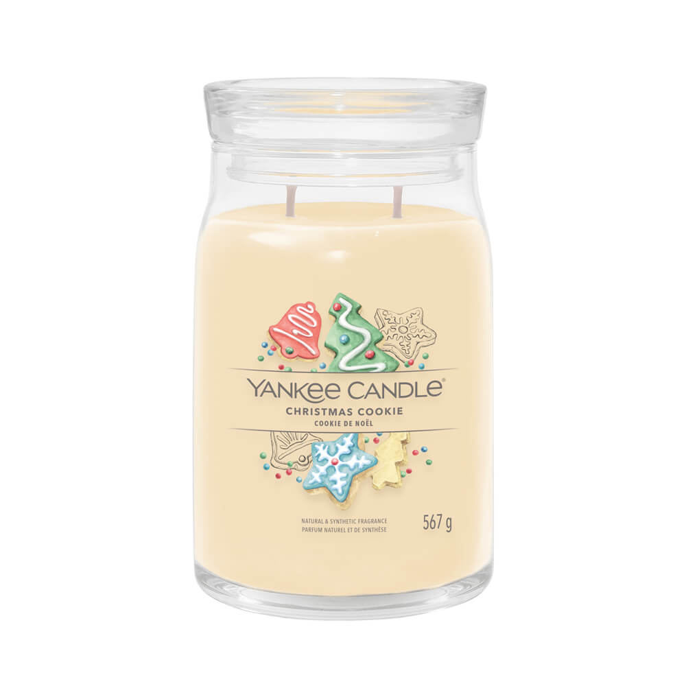 Vanilla Bean Large 3-Wick Candle - Warm and Fragrant Vanilla Scent – Goose  Creek Candle