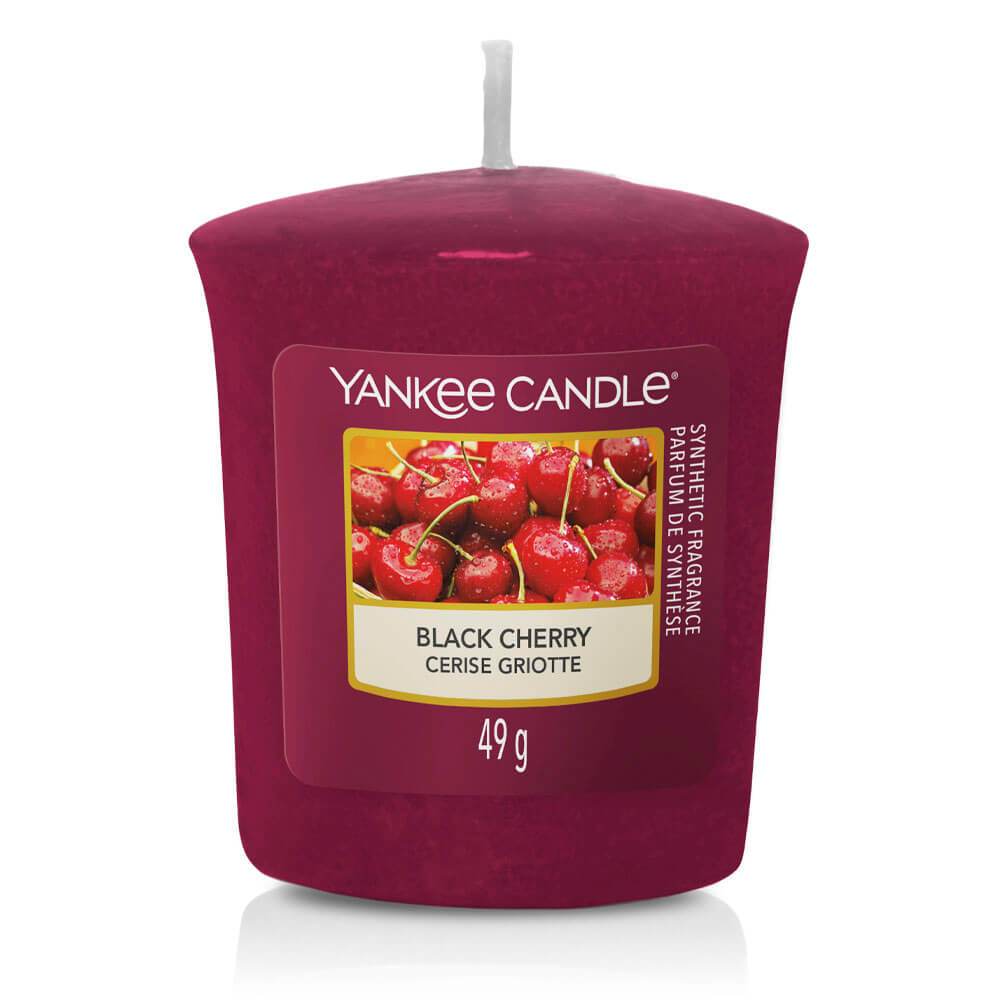 Yankee Candle Black Cherry - Wax Melts