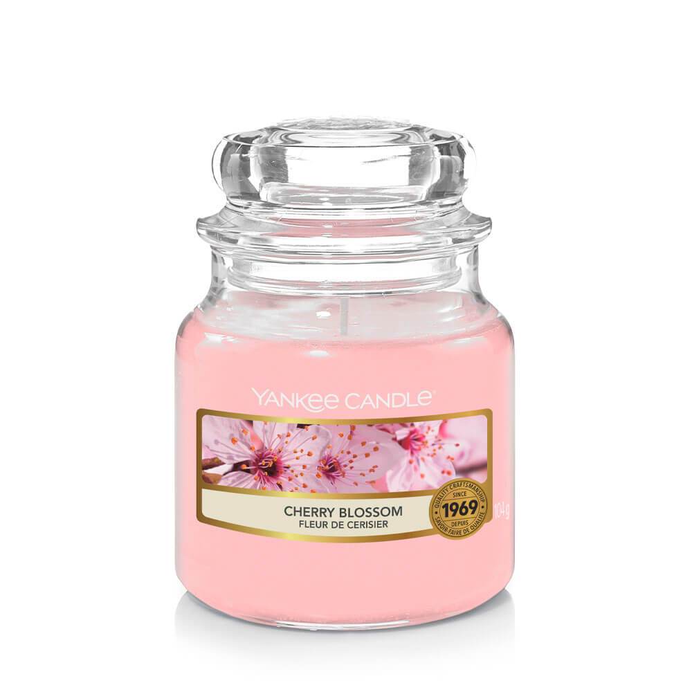 Yankee Candle Cliffside Sunrise Small Jar Candle - Candles Direct