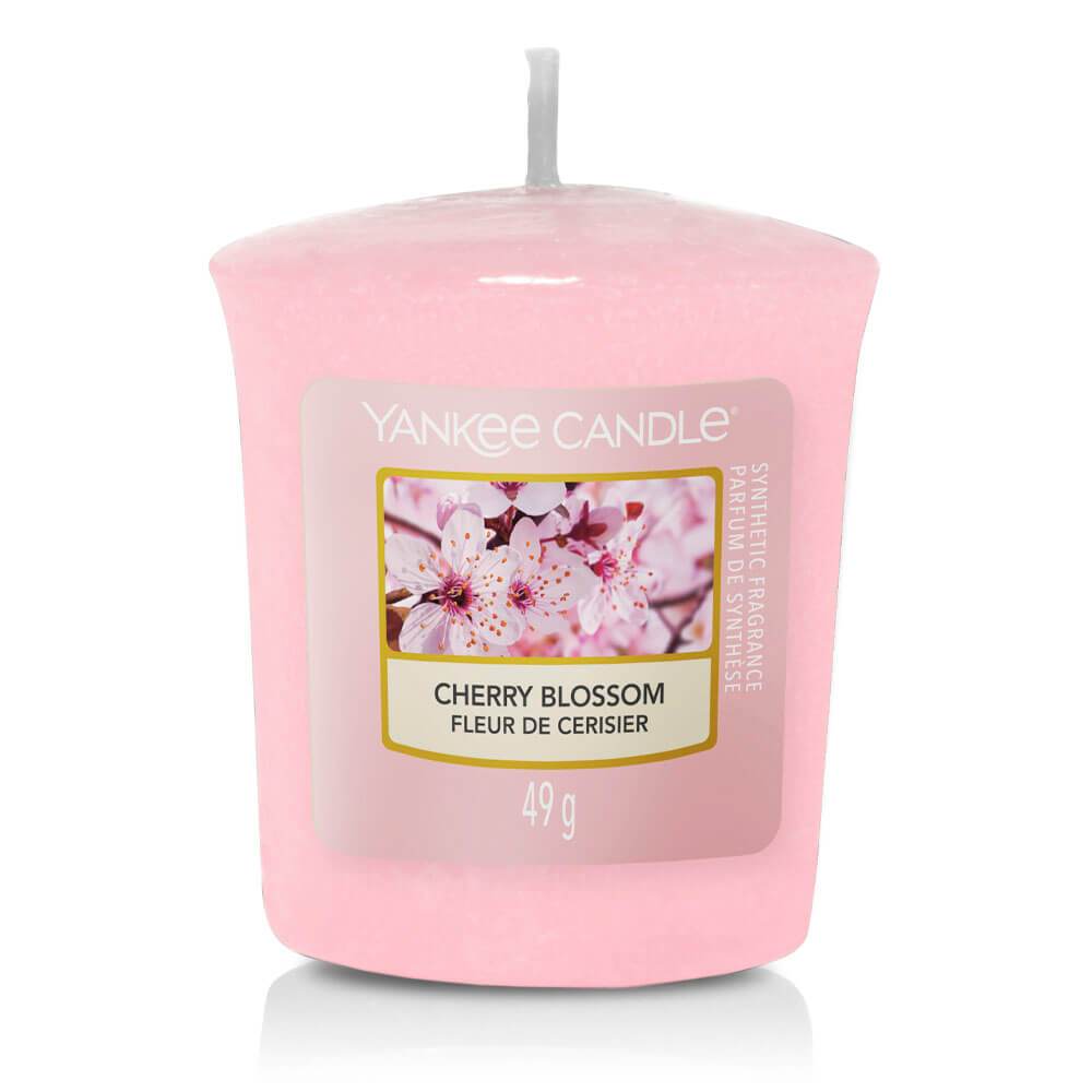 Yankee Candle Soft Blanket Votive Candle - Candles Direct