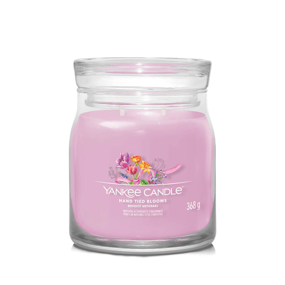 Yankee Candle Lilac Blossoms Wax Melt   –