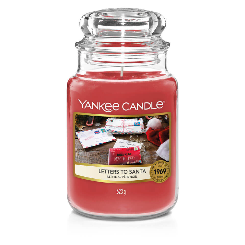 This is how you can get four large Yankee Candles for £37 in