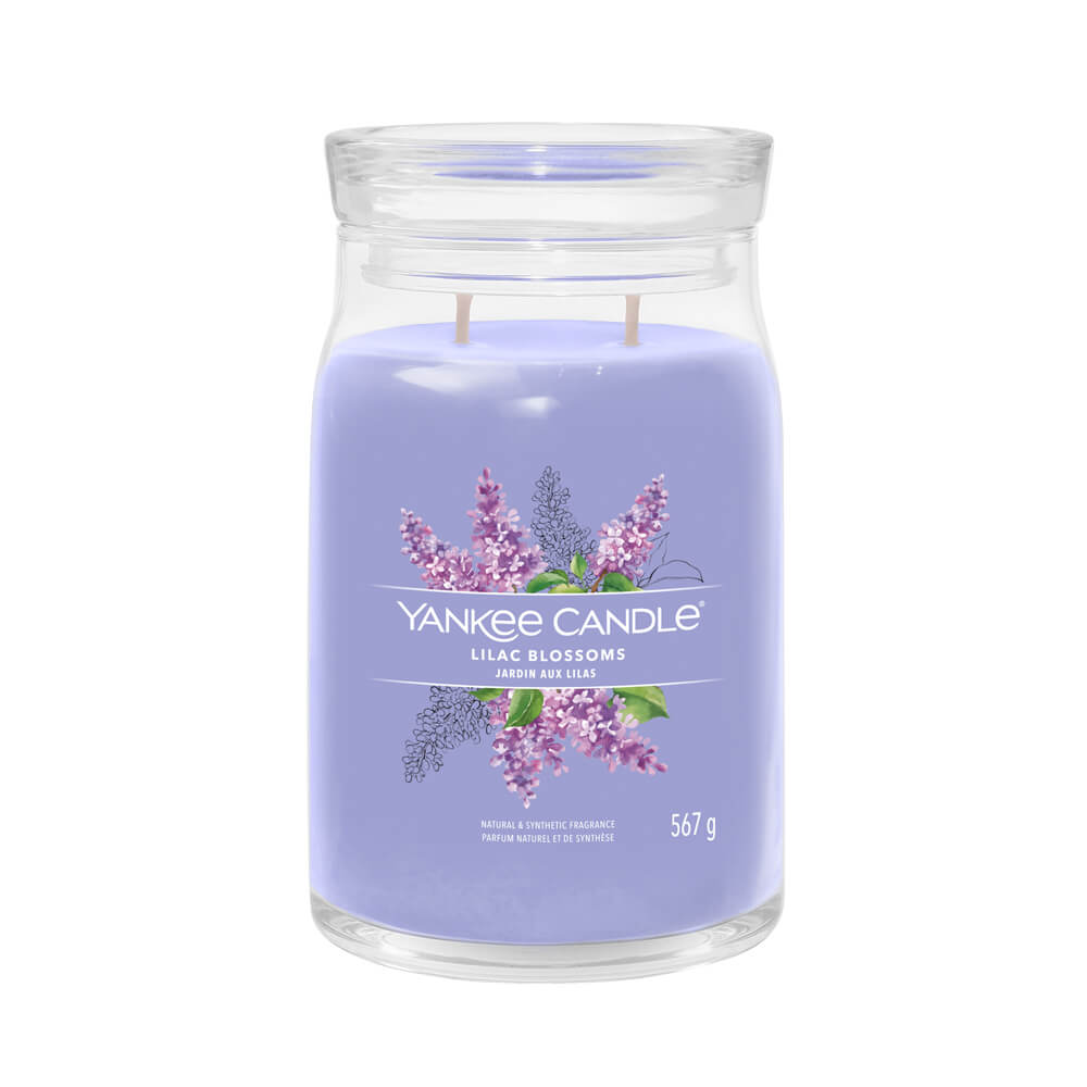 candle Yankee Candle Signature 1743380E