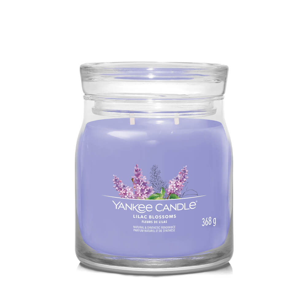 Yankee Candle - Pink Cherry & Vanilla - Bote Grande