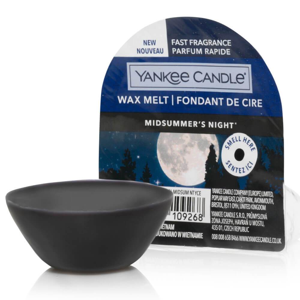 Wax Melt Tart - Soft Blanket 1676087E YANKEE CANDLE