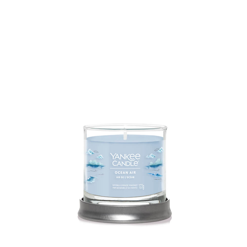 Tumbler ocean air YANKEE CANDLE 02268248, AgricolaShop