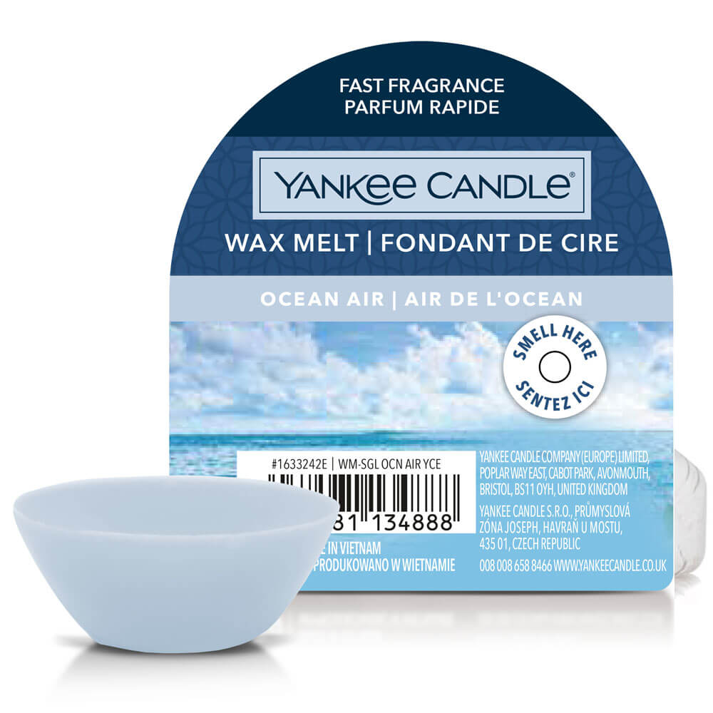 YANKEE WAXMELTS MAJESTIC MT FUJI - MARCO'S EMPORIUM