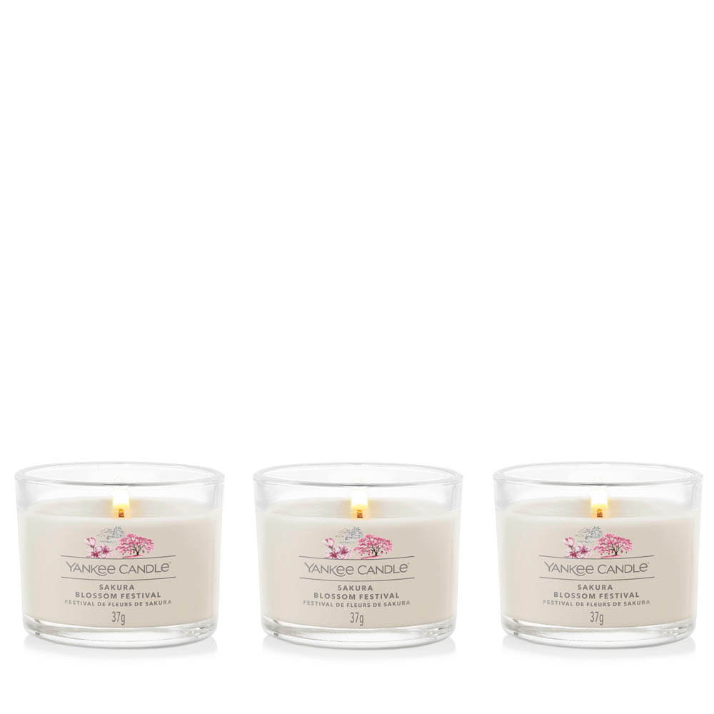 Yankee Candle Fragrance Spheres Odor Neutralizing Sakura Blossom Festival  Scent Beads - CANDLE TIME
