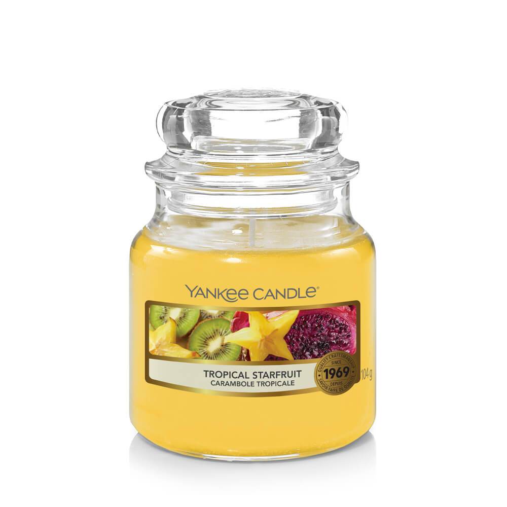 Yankee Candle Tropical Jungle Votive Candle - Candles Direct