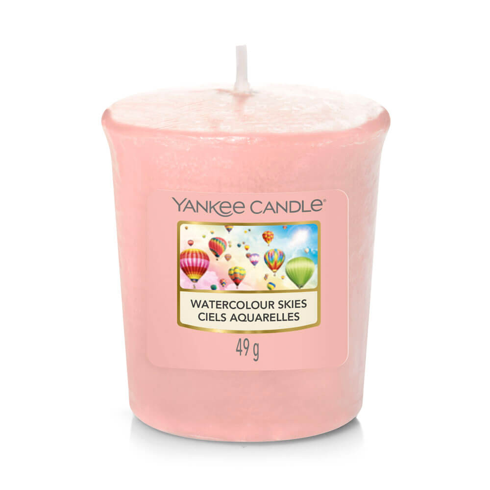 Yankee Candle Best Seller Collection 8 Votive Candles