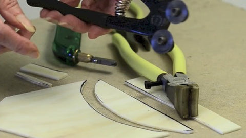 How To Cut Stained Glass
