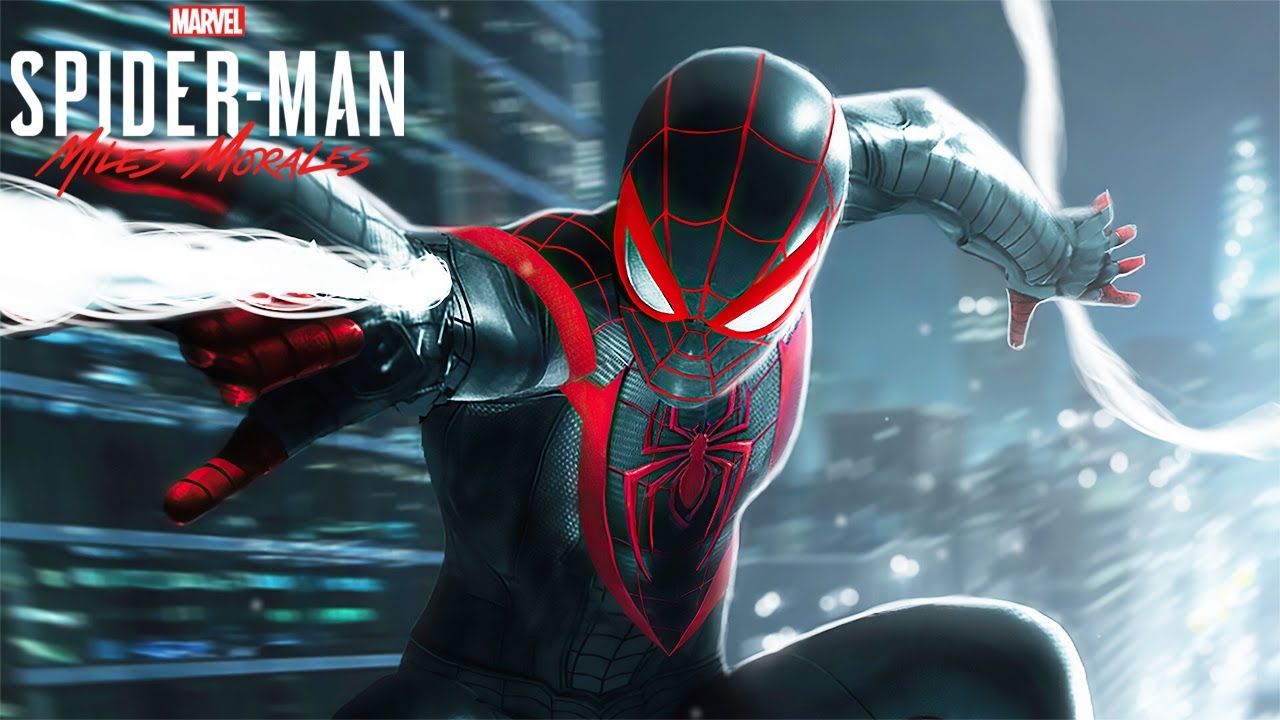 Spider-Man: Miles Morales Review | Blizz Store Perú