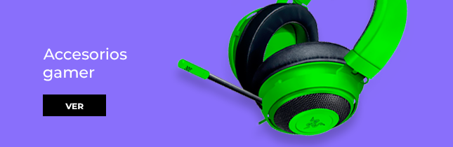 Accesorios gamer