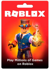 Roblox $10 Gift Card 800 Robux Digital Code