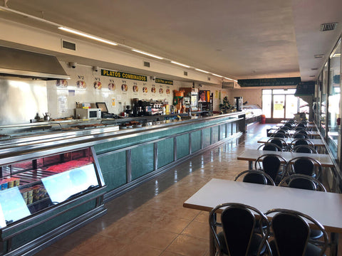 Cafetería Los Tomillares