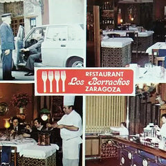 Restaurante Los Borrachos postal