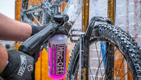 Muc-off Pressure Washer Bundle