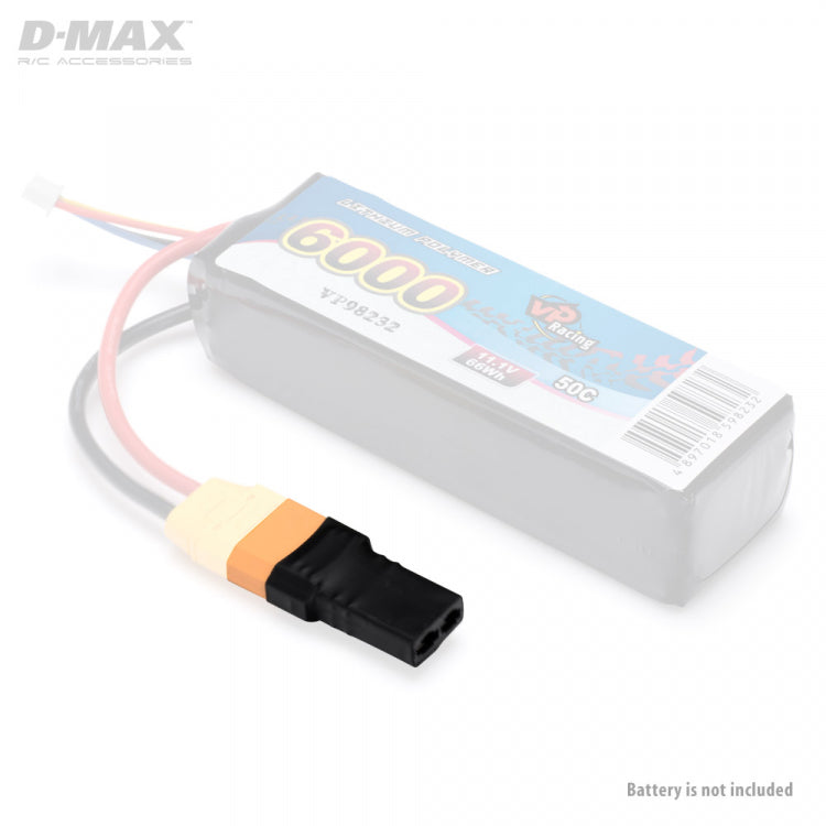 adapter: ic3 battery / jst ph2.0 device