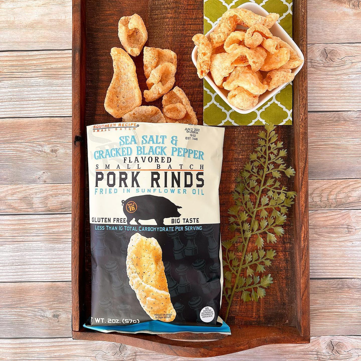 Are Pork Rinds Healthy? Pork Rinds