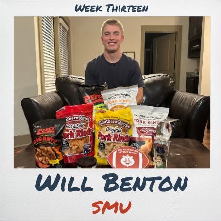 Week 13 - Benton.jpg__PID:21634f56-f046-4517-9491-7cfdd7165b33