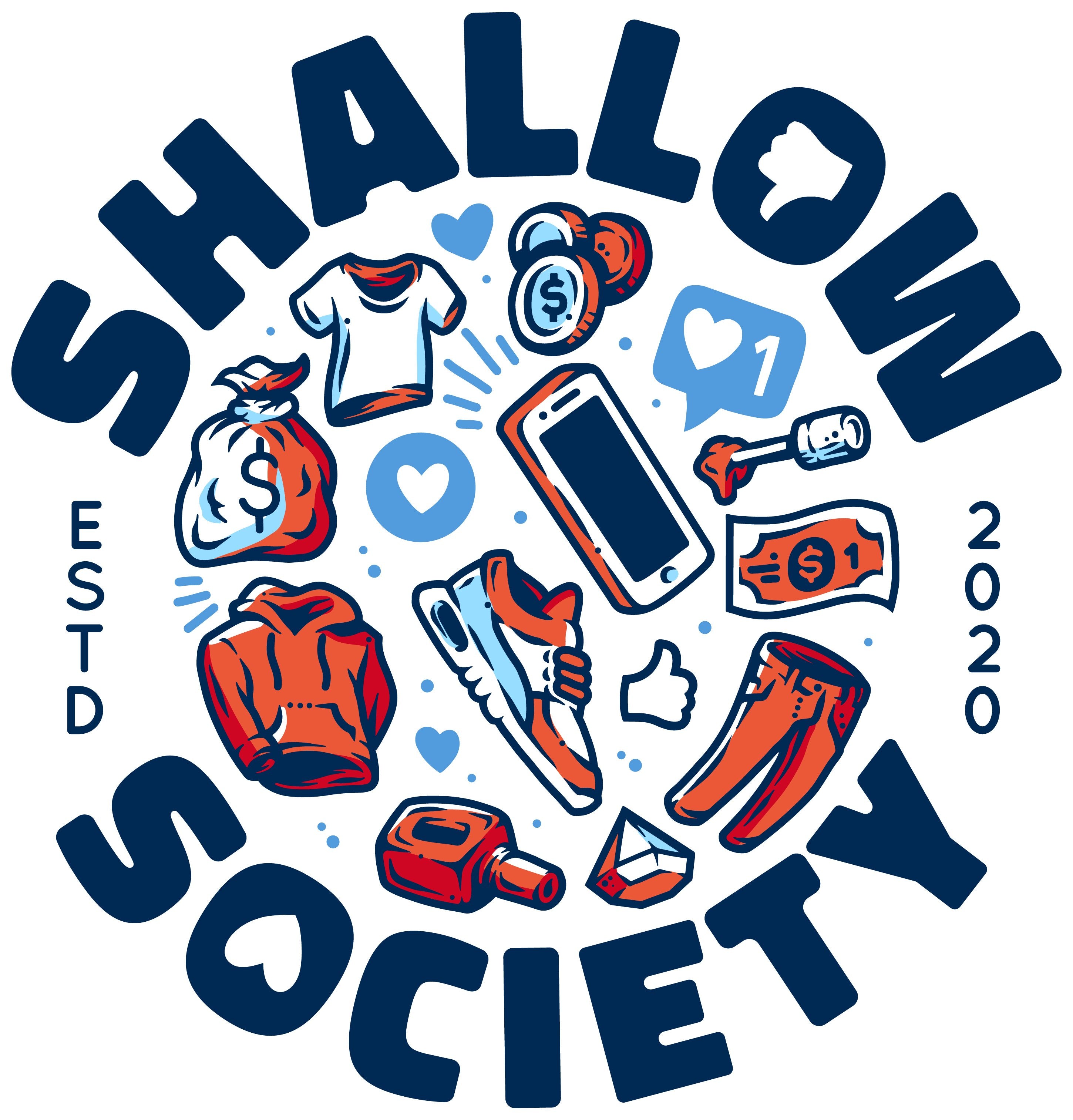 Shallow Society