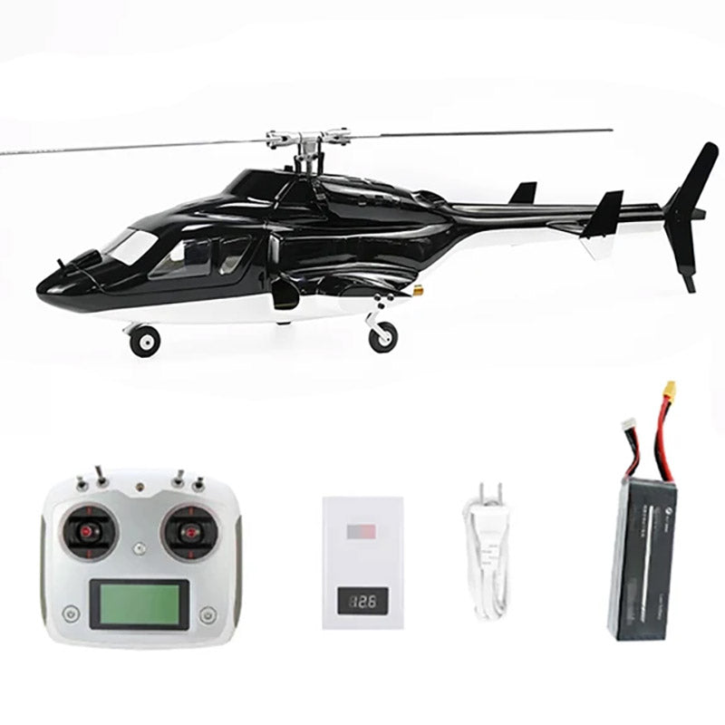 Flywing FW450 V3 Airwolf Helicopter