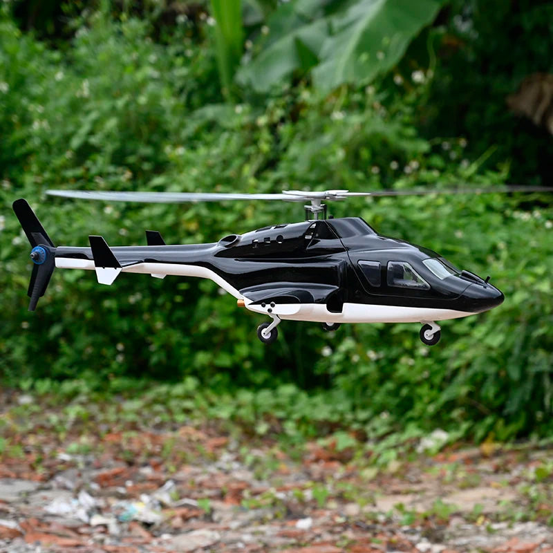 Flywing FW450 V3 Airwolf Helicopter