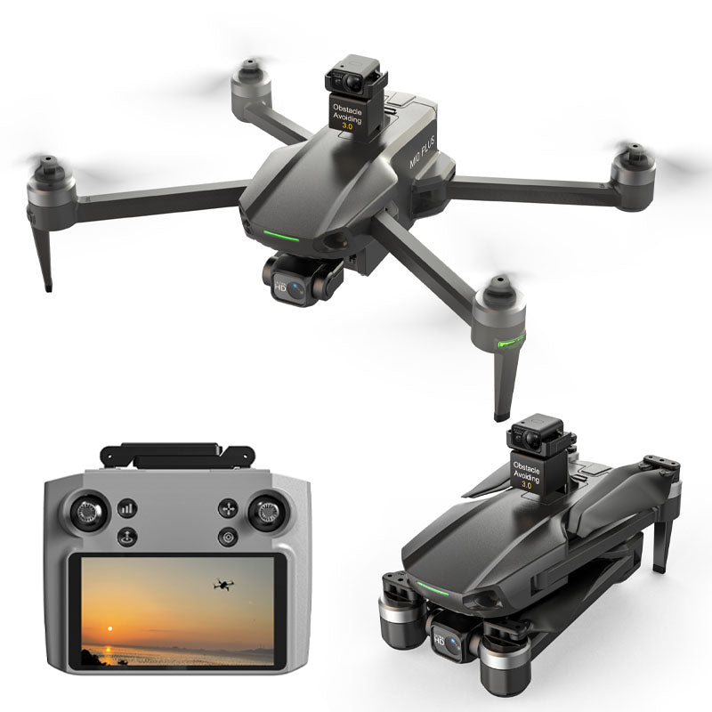 XMR/C M10 PLUS 4K Drone