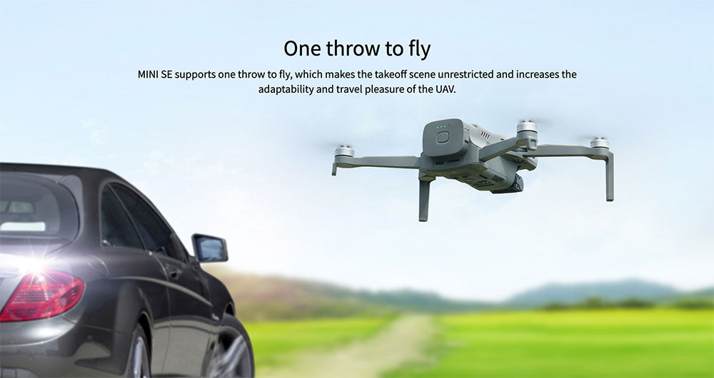 Walkera T210 MINI SE 4K Professional Foldable Drone