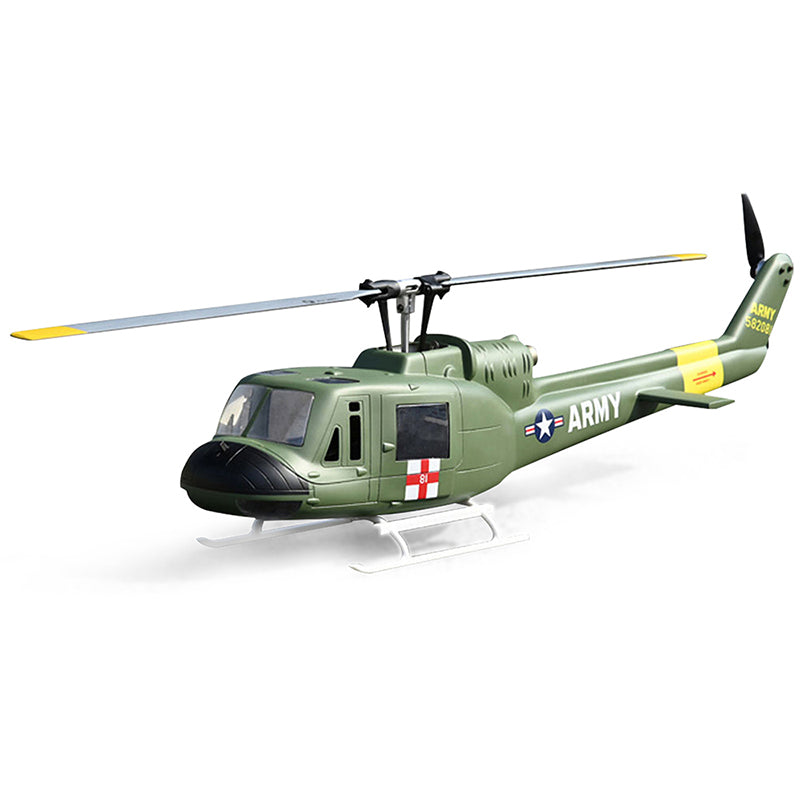 rc helicopter big size FLYWING UH1 V3