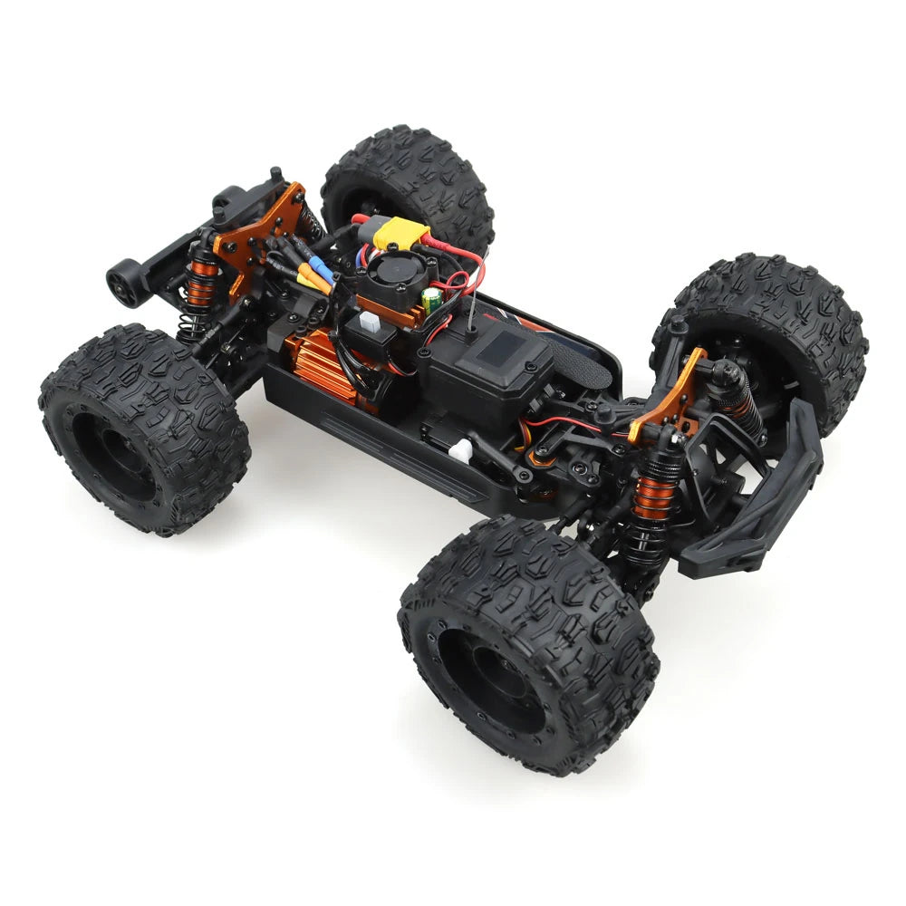 ZD Racing MT16 4WD Brushless 1/16 Buggy Racing 80km/h | bometoys