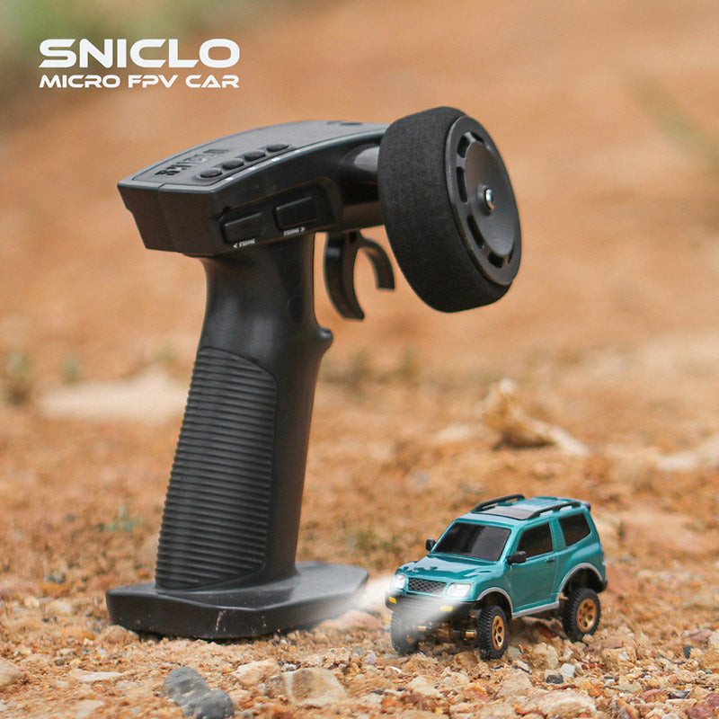 Sniclo Voiture RC Q25-370Z Voiture télécommandée avec caméra FPV Échelle  1/100 Mini voiture FPV RC sans lunettes Voiture FPV Meilleur cadeau pour  enfant - AliExpress