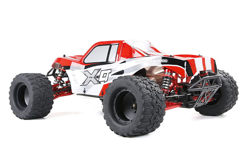 ROFUN / ROVAN Gas RC Car